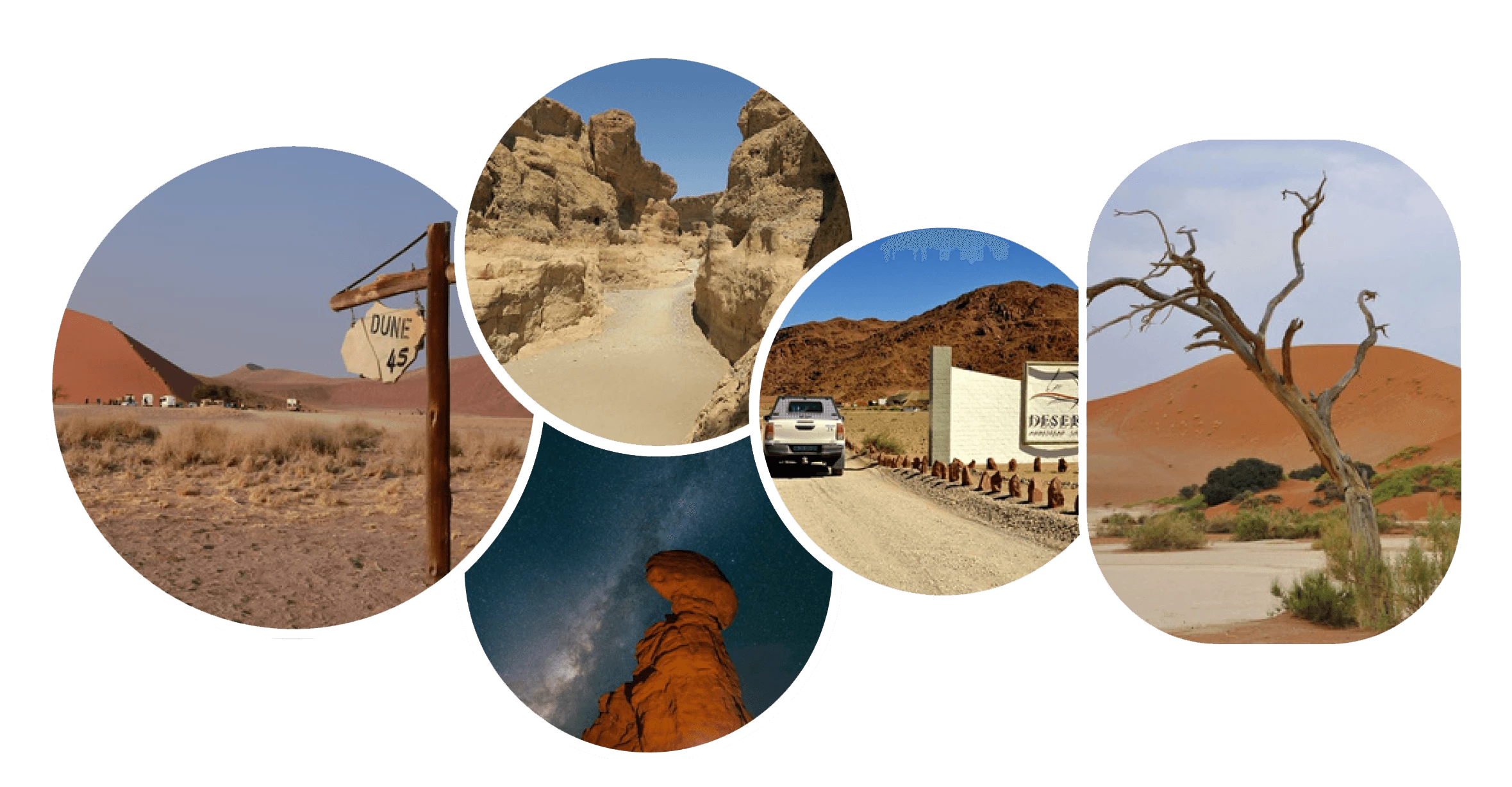 Top Activities in the Hardap Region