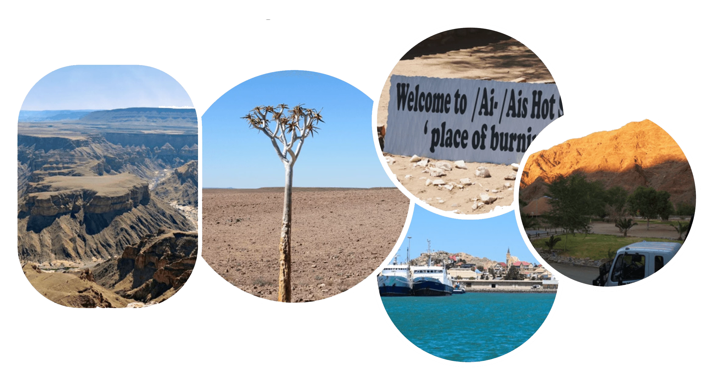 Top Activities in the Karas Region