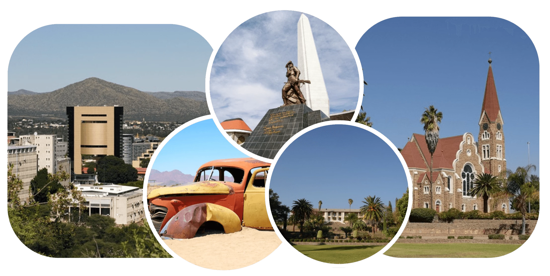 Top Activities in the Khomas Region