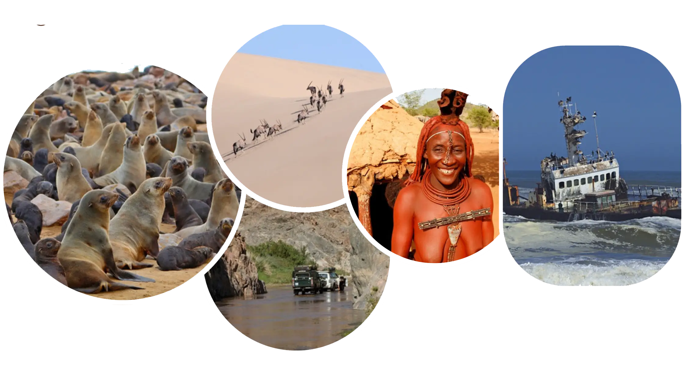 Top Activities in the Kunene Region