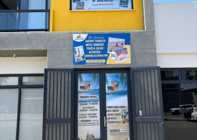 Kaps Tours And Safaris Namibia Offices