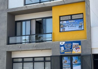 Kaps Tours And Safaris Namibia Offices