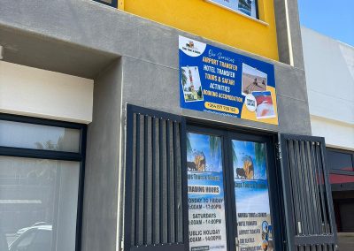 Kaps Tours And Safaris Namibia Offices